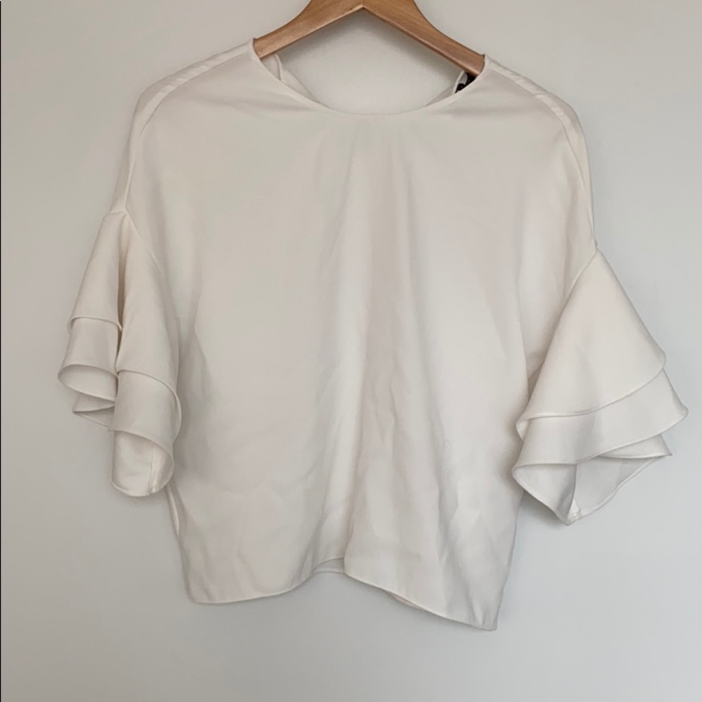 ZARA top
